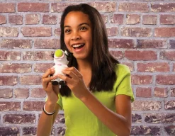 Moo Squeeze Popper - Soft Foam Balls<Cheatwell Games New