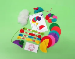 Mouse House - Creative Sewing Kit<Fiesta Crafts Discount