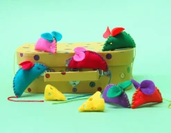 Mouse House - Creative Sewing Kit<Fiesta Crafts Discount