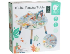 Multi-Activity Table - Under the Sea<Classic World Outlet
