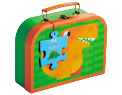 My First Dinosaur Puzzles - 3 in 1 Set<Crocodile Creek Best