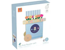 My First Flower Cart - 70cm Wooden Set<Orange Tree Toys Discount
