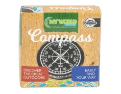 My World Compass - Find Your Way<Funtime Gifts Sale