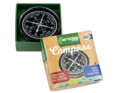 My World Compass - Find Your Way<Funtime Gifts Sale