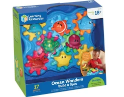 Ocean Wonders - Build & Spin Fun<Learning Resources Sale