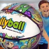 Ollyball - The Ultimate Indoor Play Ball<Marvin's Magic Outlet