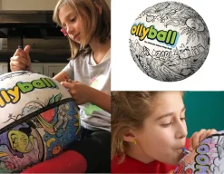 Ollyball - The Ultimate Indoor Play Ball<Marvin's Magic Outlet