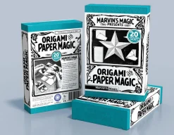 Origami Paper Magic -<Marvin's Magic Sale