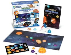 Outer Space Activity Set - 17 Piece Kit<Learning Resources Best