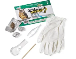 Owl Pellet Mystery - Science Lab Kit<Hand 2 Mind Sale