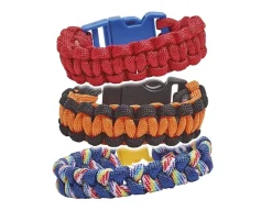 Paracord Wristbands - Make Your Own<Brainstorm Toys Outlet
