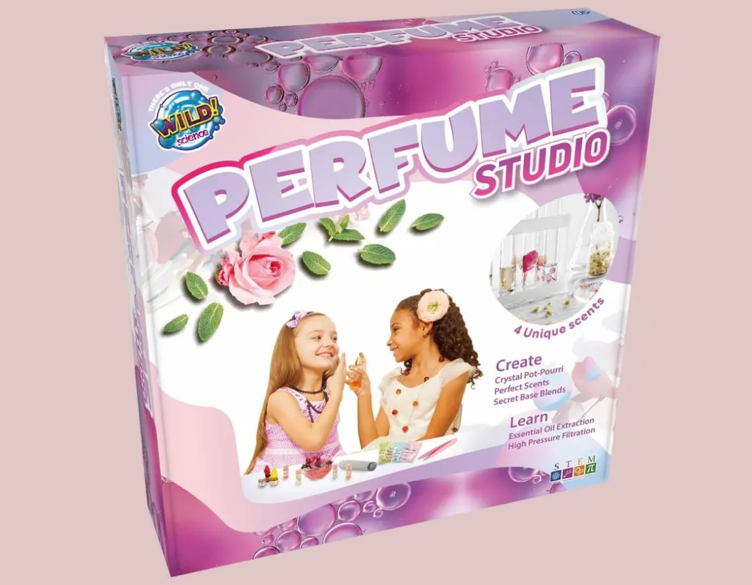Perfume Studio - Create Your Own<Wild Science Hot