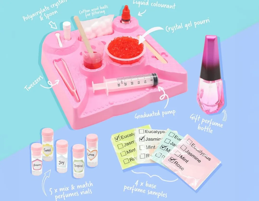 Perfume Studio - Create Your Own<Wild Science Hot