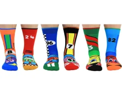 Petrol Heads - Six Fun Odd Socks!<United Odd Socks Best