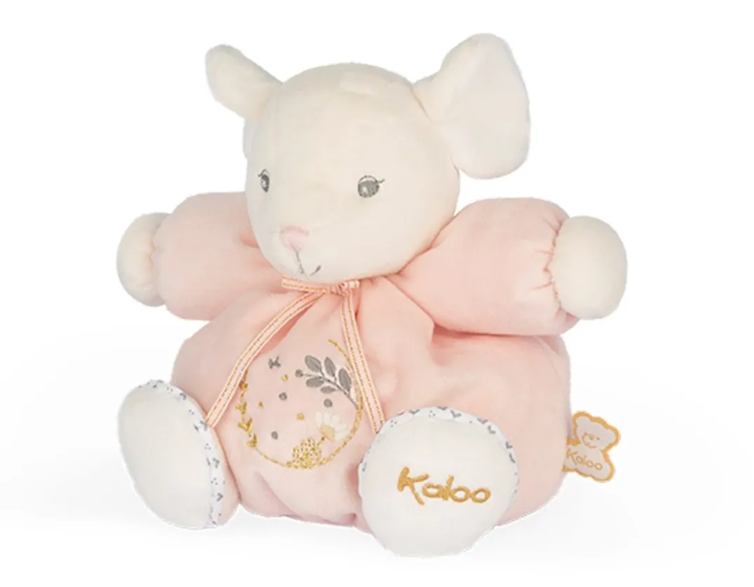 Pink Mouse - Luxury Plush<Kaloo Best