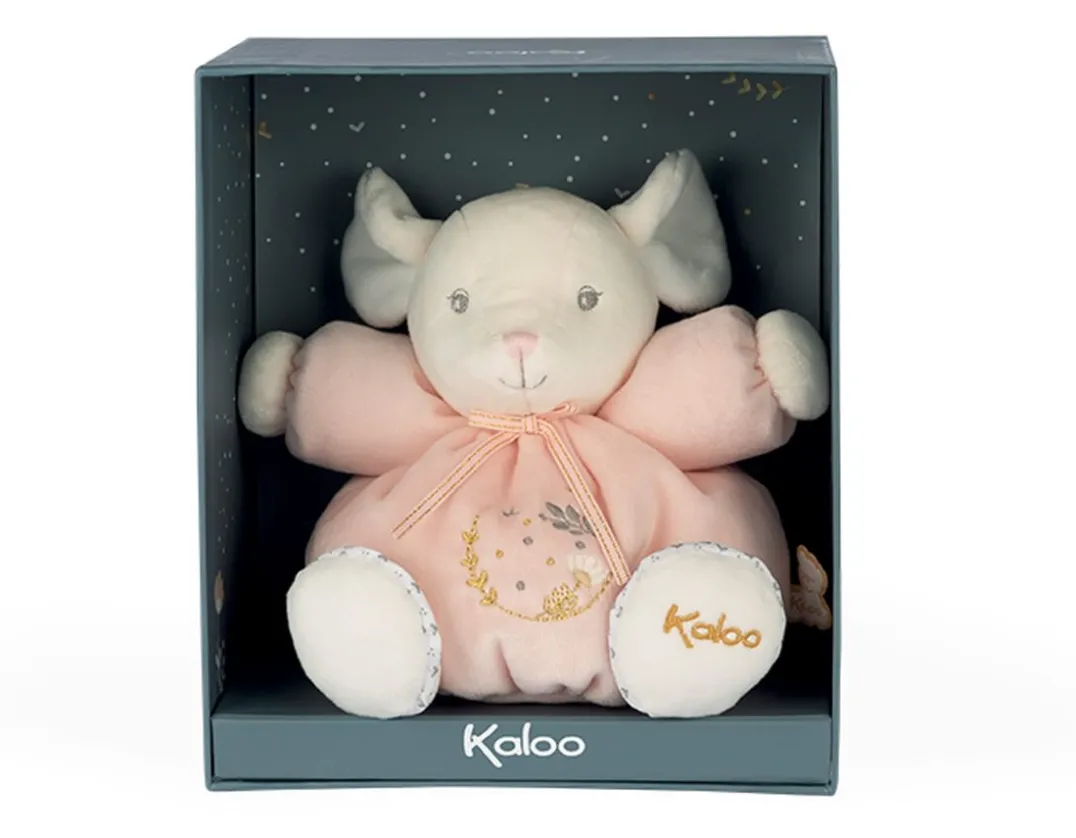 Pink Mouse - Luxury Plush<Kaloo Best
