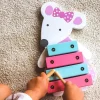 Pink Mouse Xylophone<Orange Tree Toys