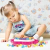 Pixel Daisy - 150 Colourful Pegs<Quercetti Clearance