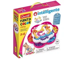 Pixel Daisy - 150 Colourful Pegs<Quercetti Clearance