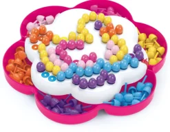 Pixel Daisy - 150 Colourful Pegs<Quercetti Clearance