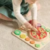 Pizza Puzzle - Imaginative Play<Classic World Discount