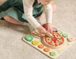 Pizza Puzzle - Imaginative Play<Classic World Discount