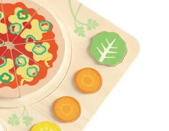 Pizza Puzzle - Imaginative Play<Classic World Discount