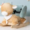 Plush Cow Rocker - from Belgium<Nattou Best