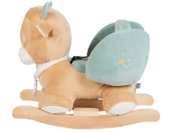 Plush Cow Rocker - from Belgium<Nattou Best