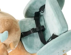 Plush Cow Rocker - from Belgium<Nattou Best