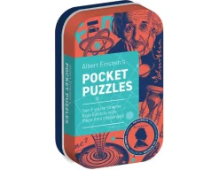 Pocket Puzzles - Albert Einstein<Professor Puzzle Sale