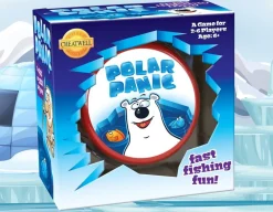 Polar Panic - Spot & Catch Card Game<Cheatwell Games New