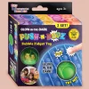 Push-n-Popz - Bubble Fidget Toy, Just Pop it!<Wonderbox Sale
