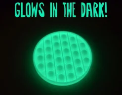 Push-n-Popz - Bubble Fidget Toy, Just Pop it!<Wonderbox Sale