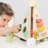 Pyramid Activity Box<Classic World Discount