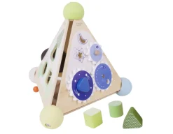 Pyramid Activity Box<Classic World Discount