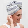 Quick Dry Hair Wrap - Dry in Style!<Dock & Bay Discount