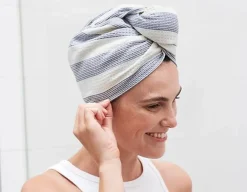 Quick Dry Hair Wrap - Dry in Style!<Dock & Bay Discount