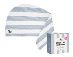 Quick Dry Hair Wrap - Dry in Style!<Dock & Bay Discount
