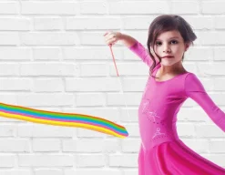 Rainbow Dancer Ribbon Wand - 3.5 Metres!<House of Marbles Best
