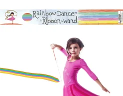 Rainbow Dancer Ribbon Wand - 3.5 Metres!<House of Marbles Best