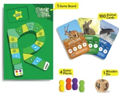 Rank & Roll - 100 Amazing Animals<Skillmatics Discount