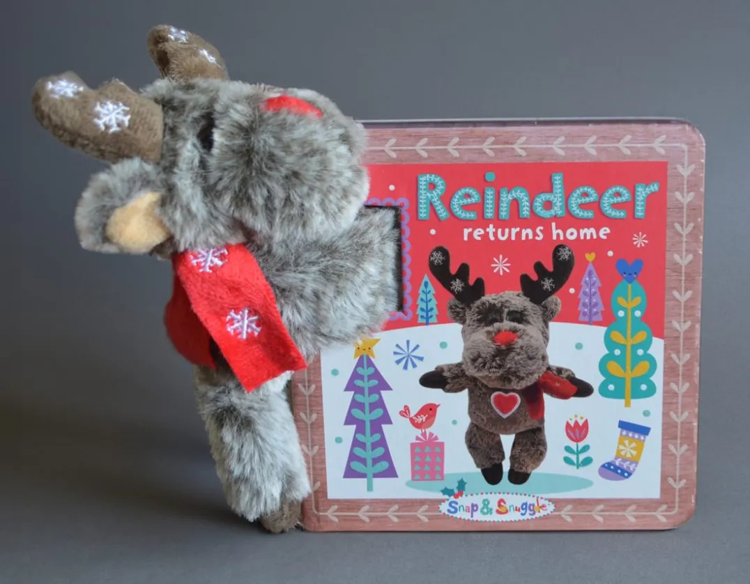 Reindeer Returns Home - Snap & Snuggle<Wonderbox