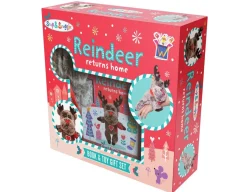 Reindeer Returns Home - Snap & Snuggle<Wonderbox