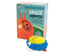 Retro Space Hopper - Hop 'til you drop!<Funtime Gifts Sale