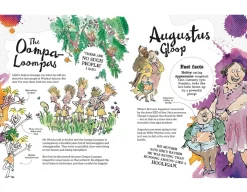 Roald Dahl's Beastly Brutes & Heroic Human Beans<Carlton Books Sale