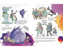 Roald Dahl's Beastly Brutes & Heroic Human Beans<Carlton Books Sale