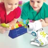 Robo Frog - Remote Control Hop & Catch<Silverlit New