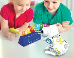 Robo Frog - Remote Control Hop & Catch<Silverlit New