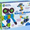 Robots in Motion - 116 piece Building Set<Learning Resources